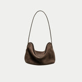 Leonie Suede Bag