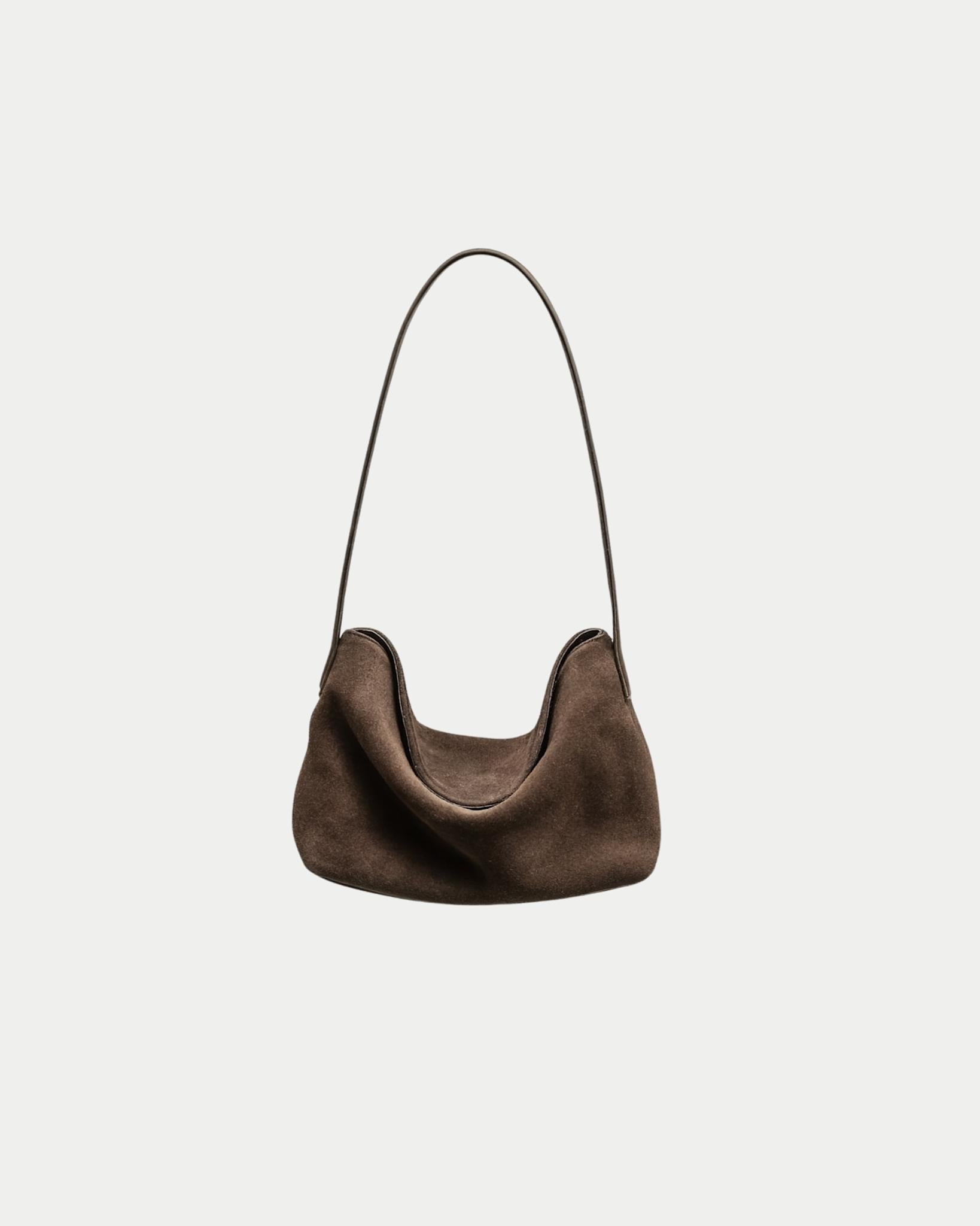 Leonie Suede Bag