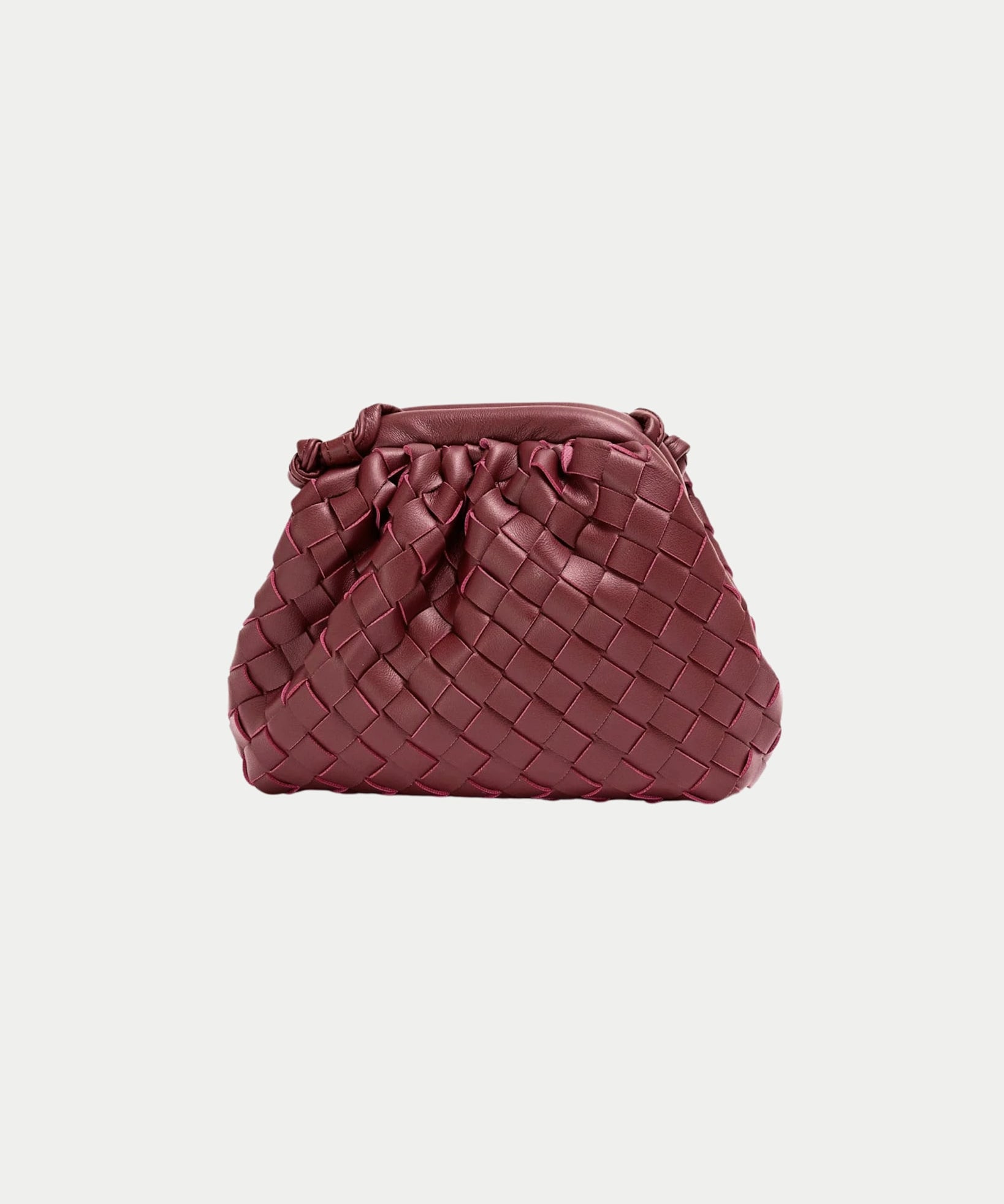 Dumpling Braided Bag