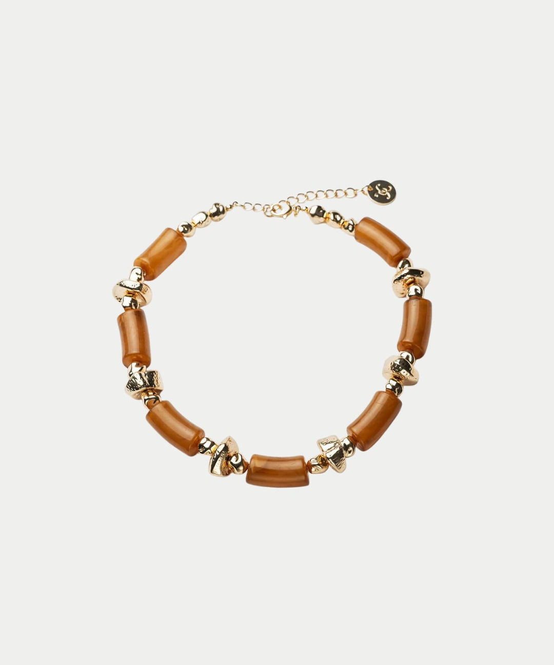 Luna Bead Necklace