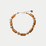 Luna Bead Necklace