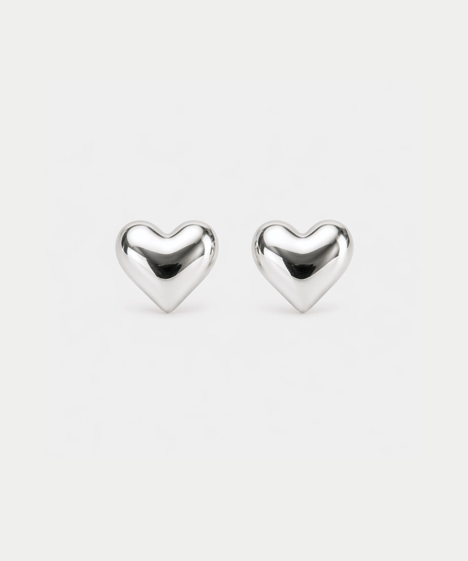 Heart Stud