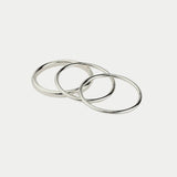 Bangle set Silver