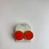 Ava Pearl Earrings