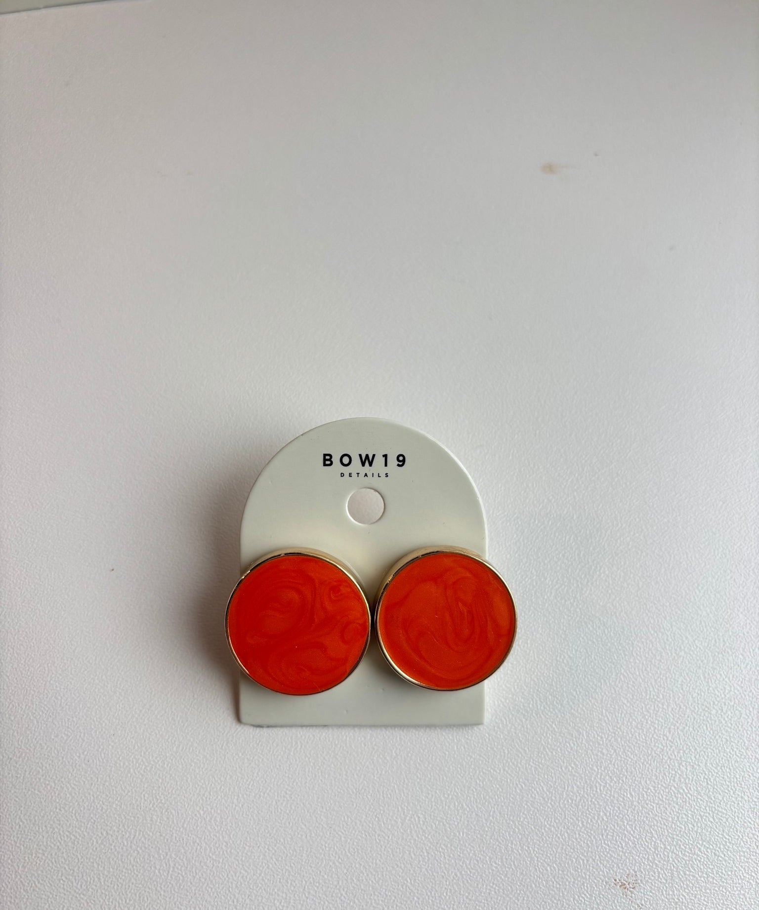 Ava Pearl Earrings