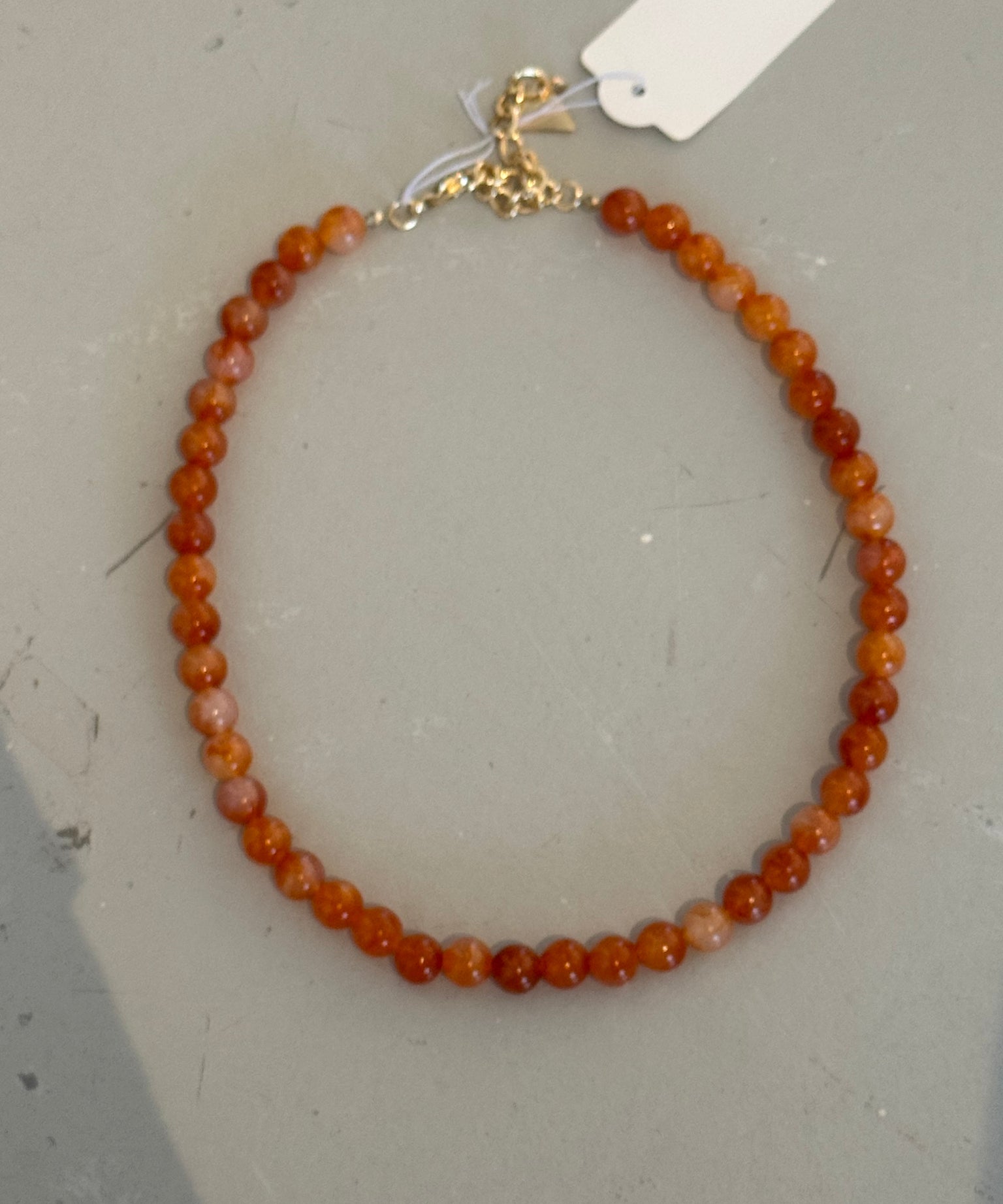 Amara Bead Necklace