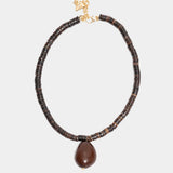 Ambre Shell Necklace