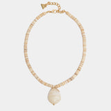 Ambre Shell Necklace