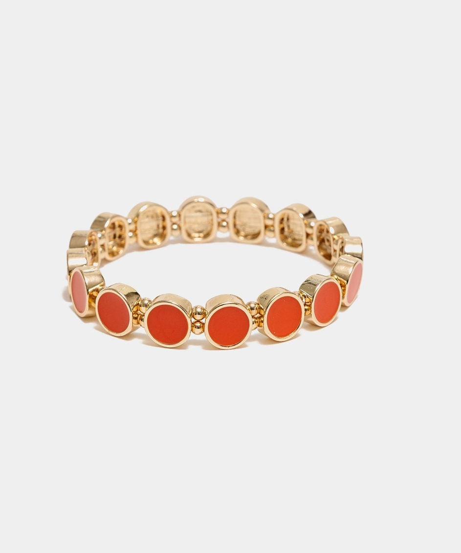 Ava Petite Elastic Bracelet