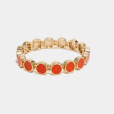 Ava Petite Elastic Bracelet