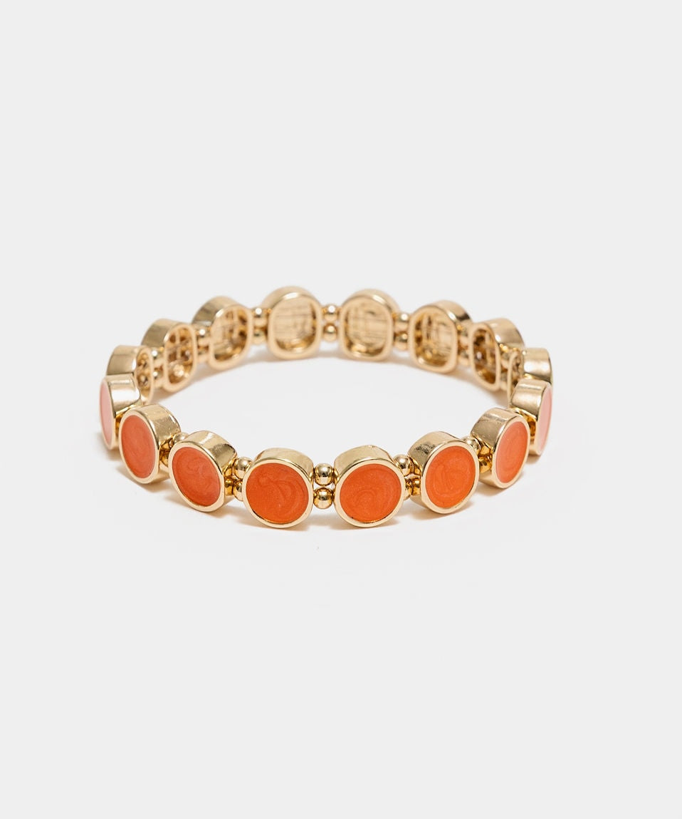 Ava Petite Elastic Bracelet