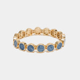 Ava Petite Pearl Elastic Bracelet