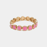Ava Petite Pearl Elastic Bracelet