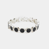 Ava Petite Pearl Elastic Bracelet