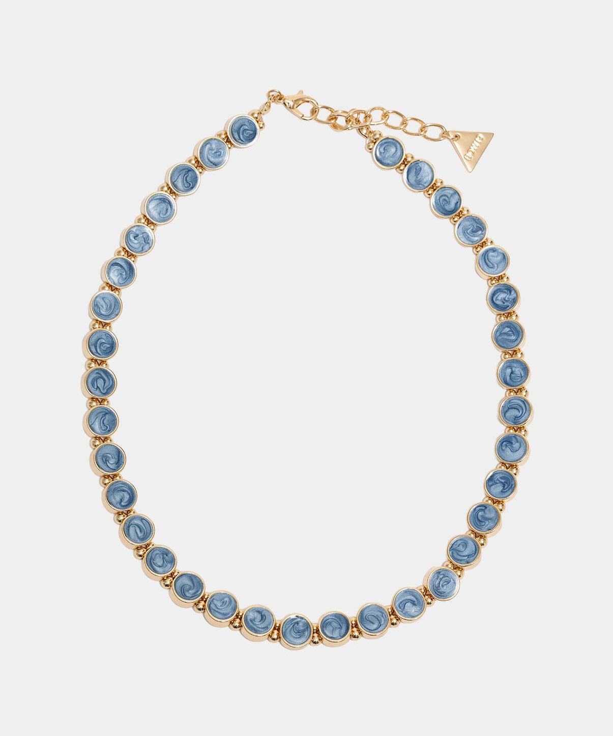 Ava Petite Pearl Necklace
