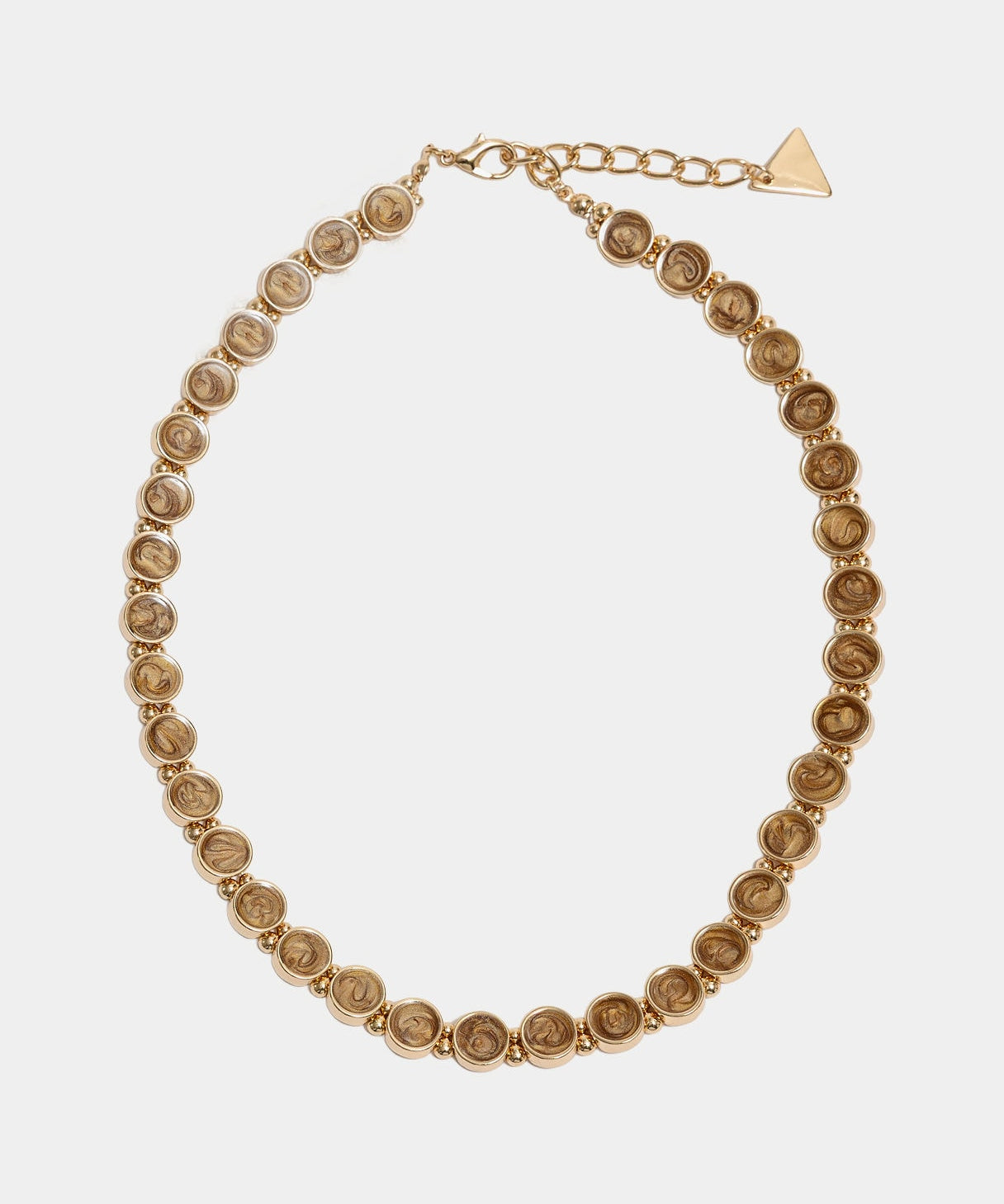 Ava Petite Pearl Necklace