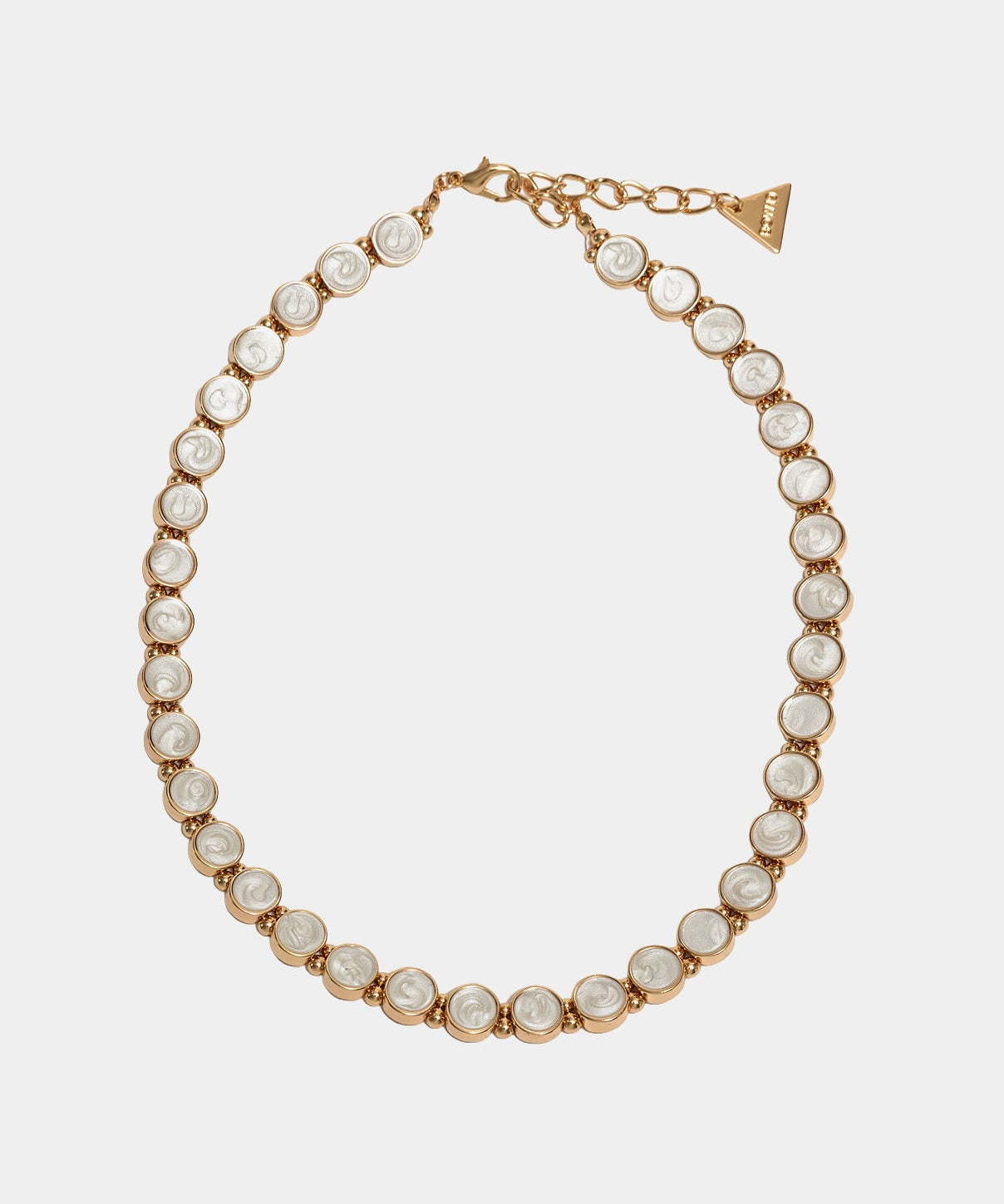 Ava Petite Pearl Necklace