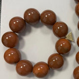 Bold Pearl Bracelet