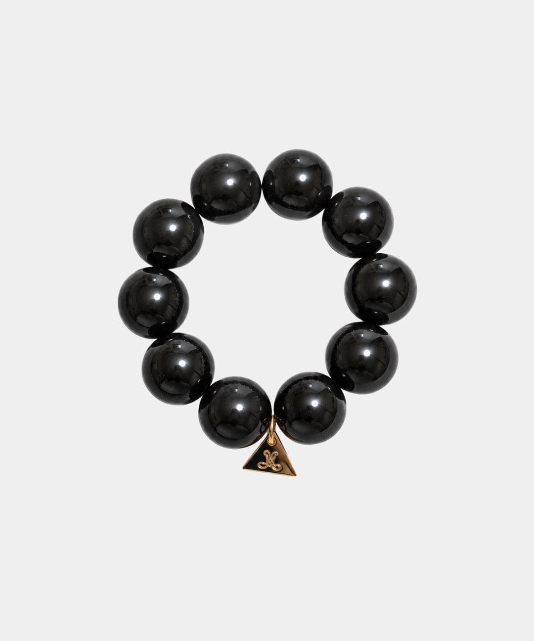Bold Pearl Bracelet