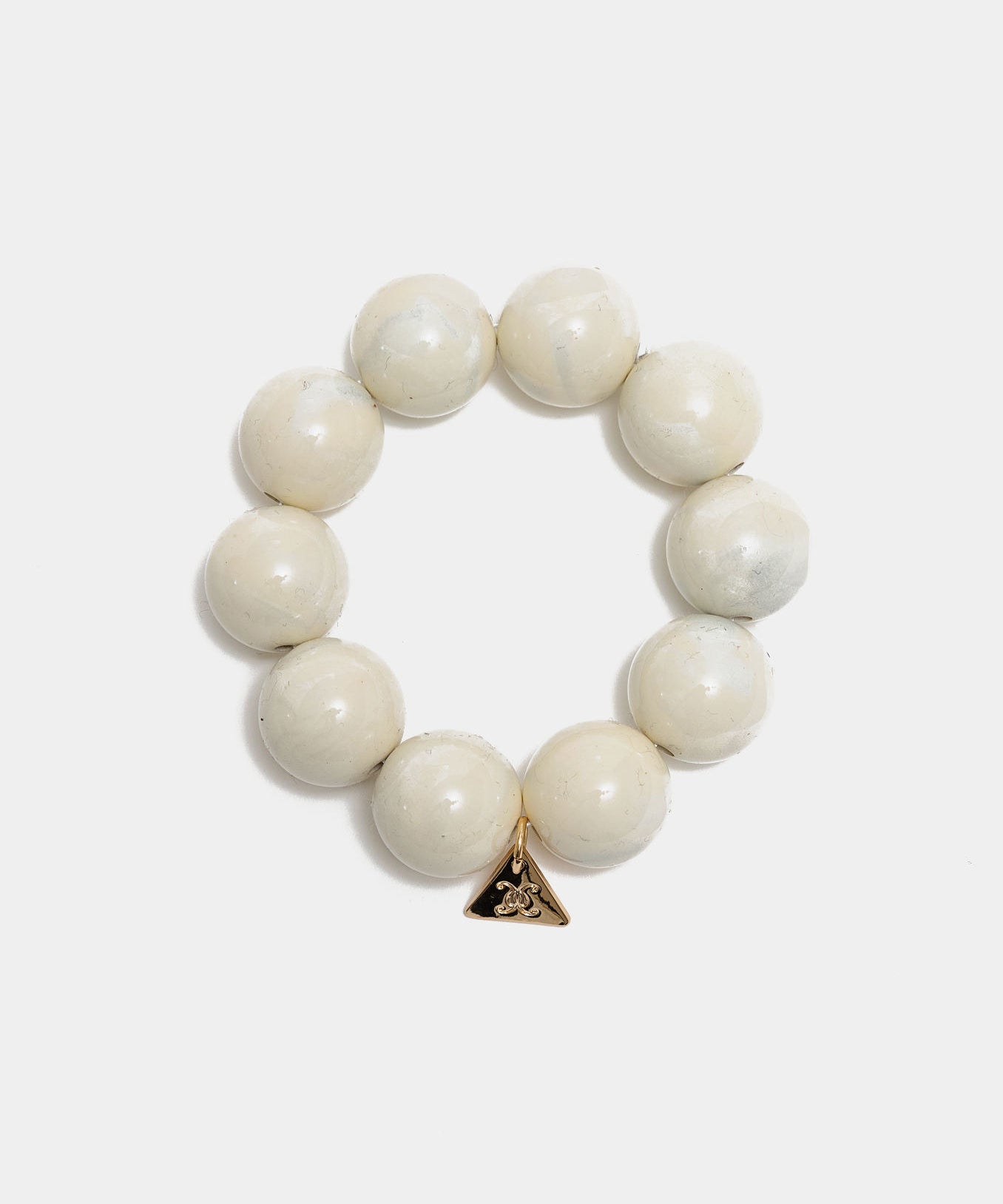 Bold Pearl Bracelet