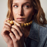Bold Pearl Necklace