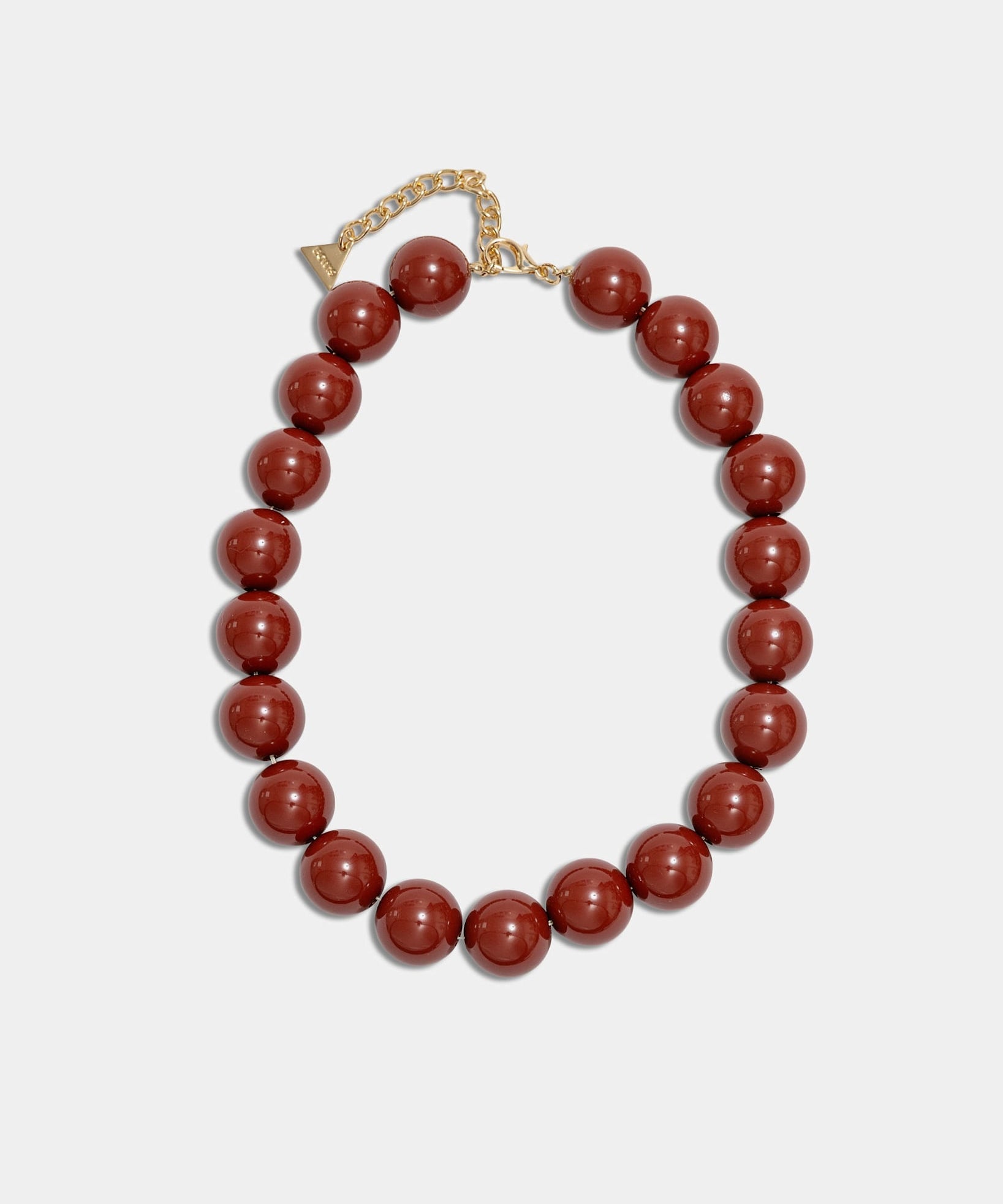 Bold Pearl Necklace