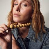 Bold Pearl Necklace