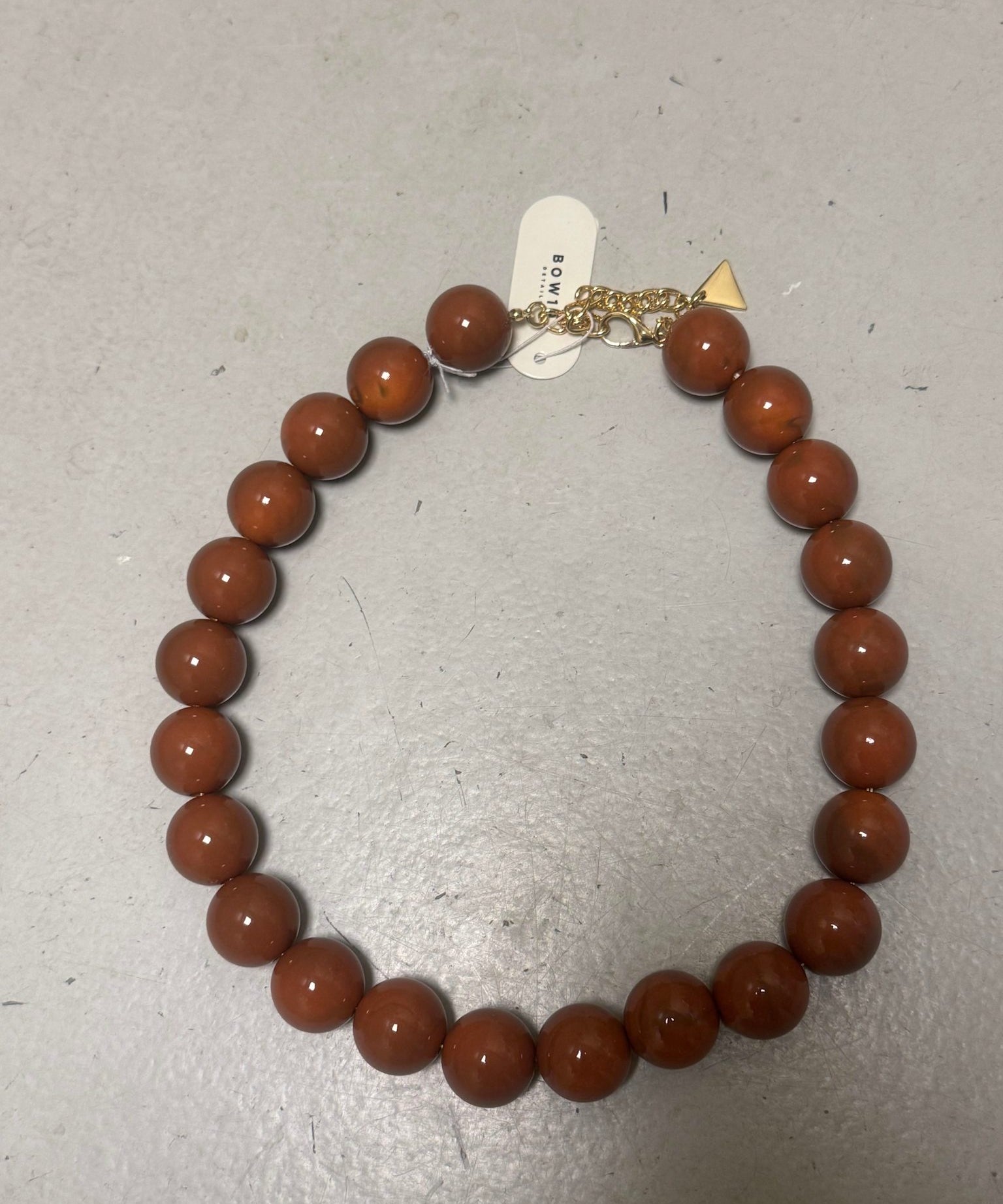 Bold Pearl Necklace