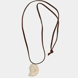 Coraline Shell Necklace