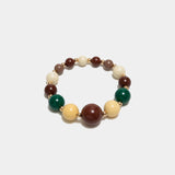 Donne Bead Elastic Bracelet