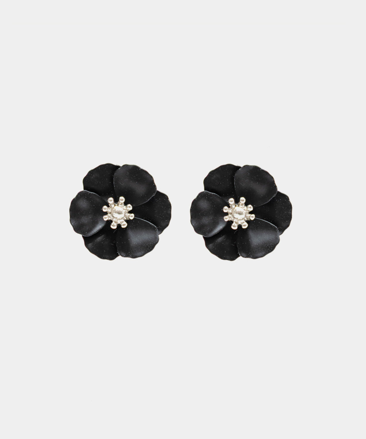 Flower Small Earrings