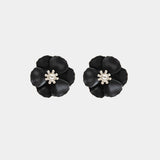 Flower Small Earrings