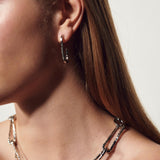Hammered Necklace