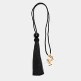 Mila Tassle Necklace