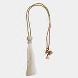 Mila Tassle Necklace