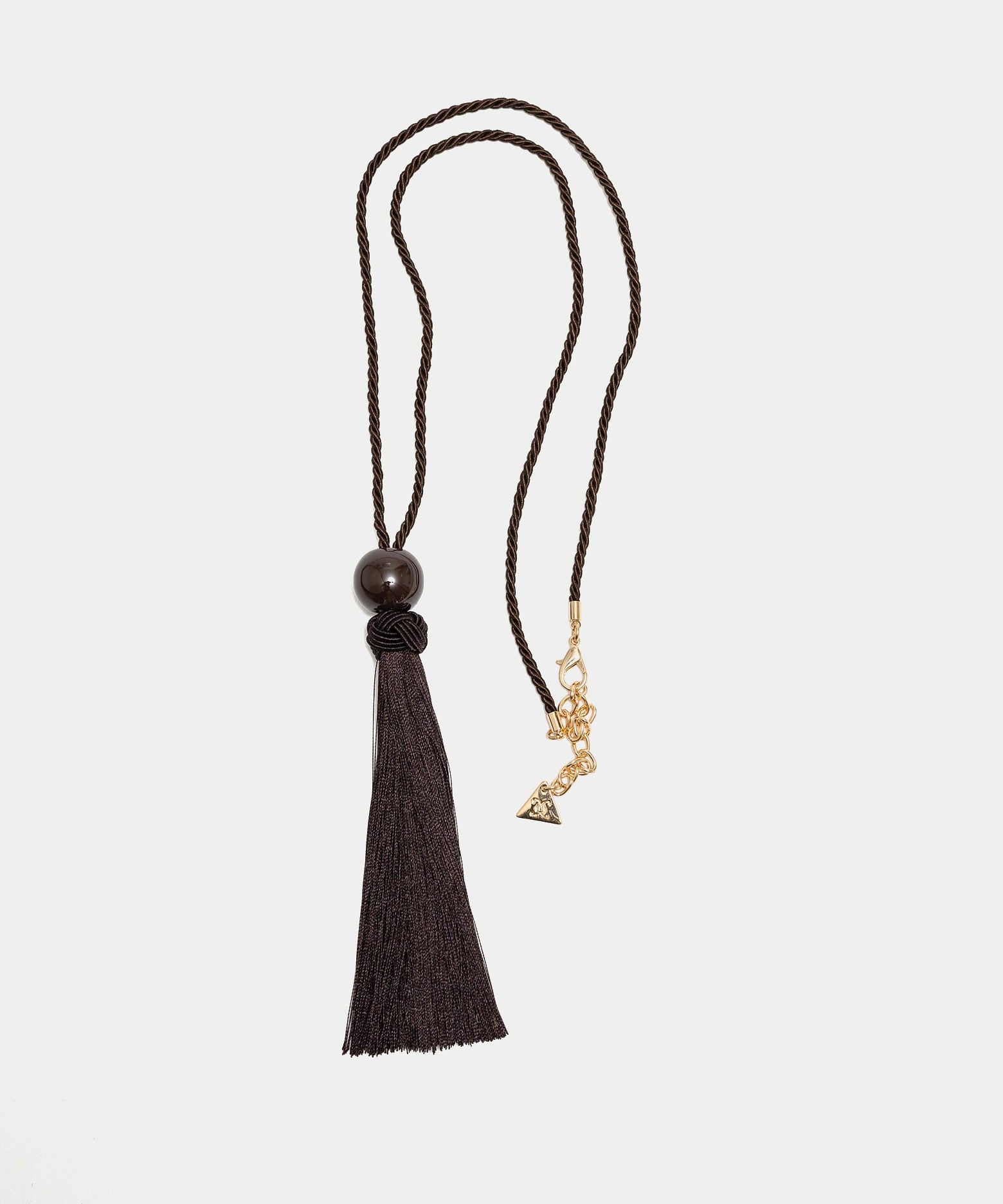 Mila Tassle Necklace