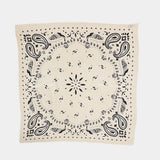 Paisley Big Scarf