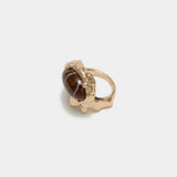 Pom Stone Ring