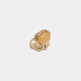 Pom Stone Ring