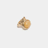 Pom Stone Ring