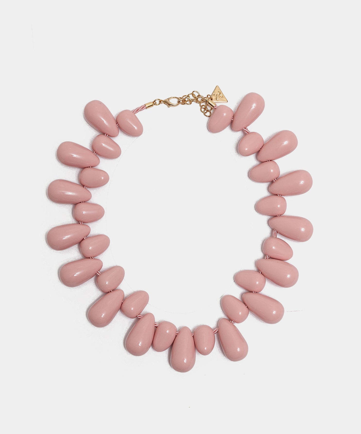 Zina Big Necklace