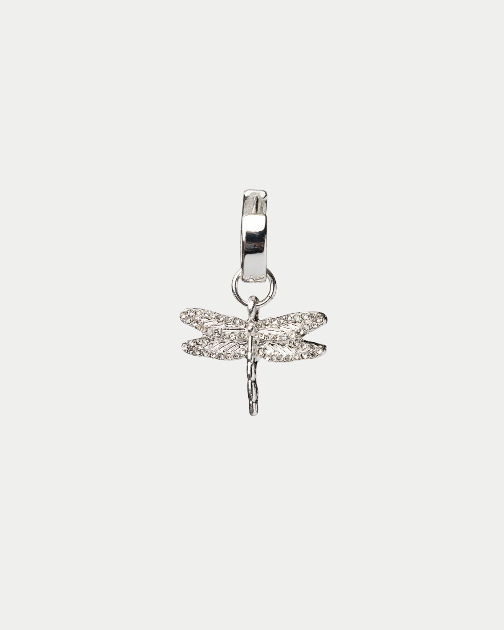 Dragonfly earring