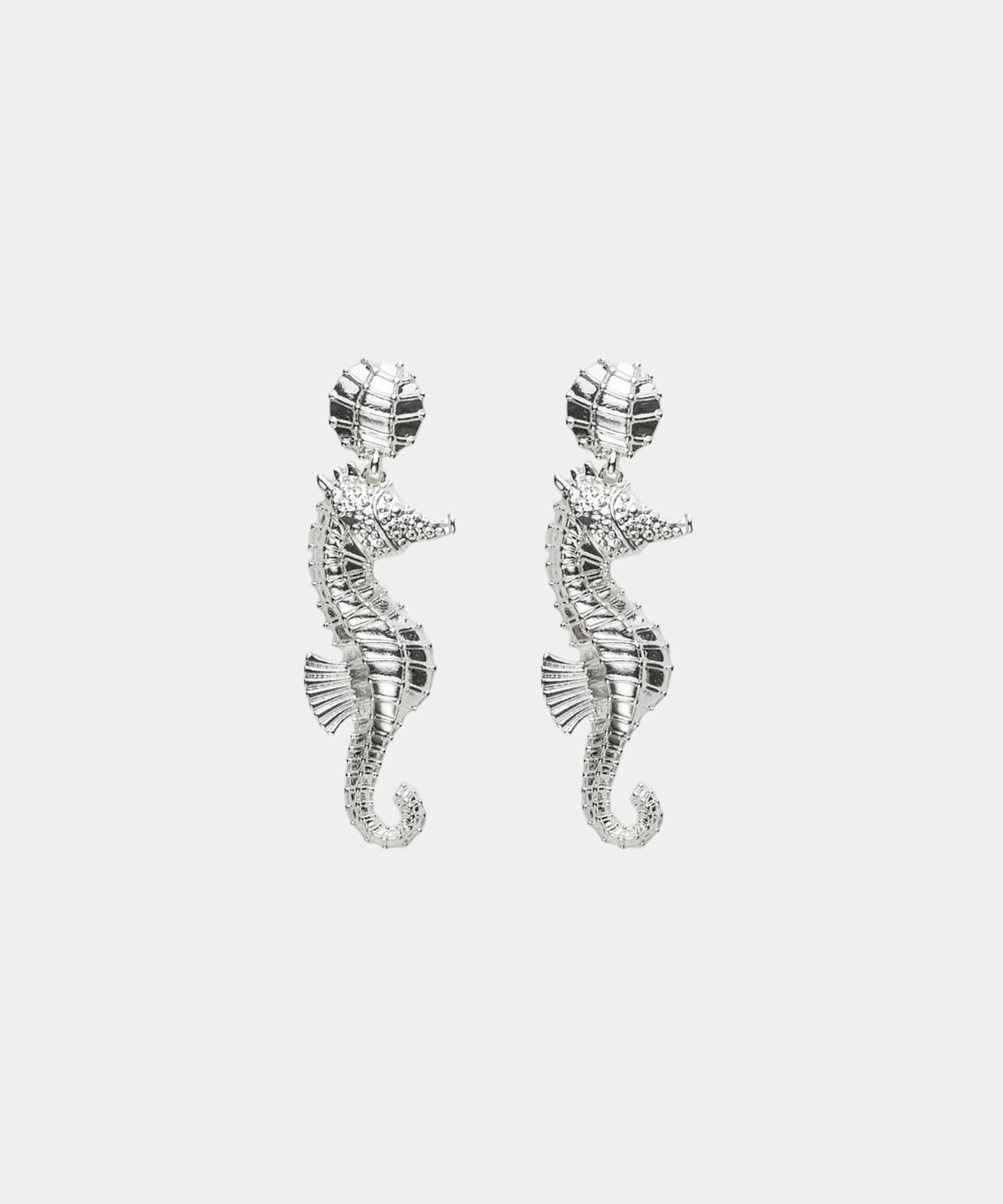 Seahorse Earrings