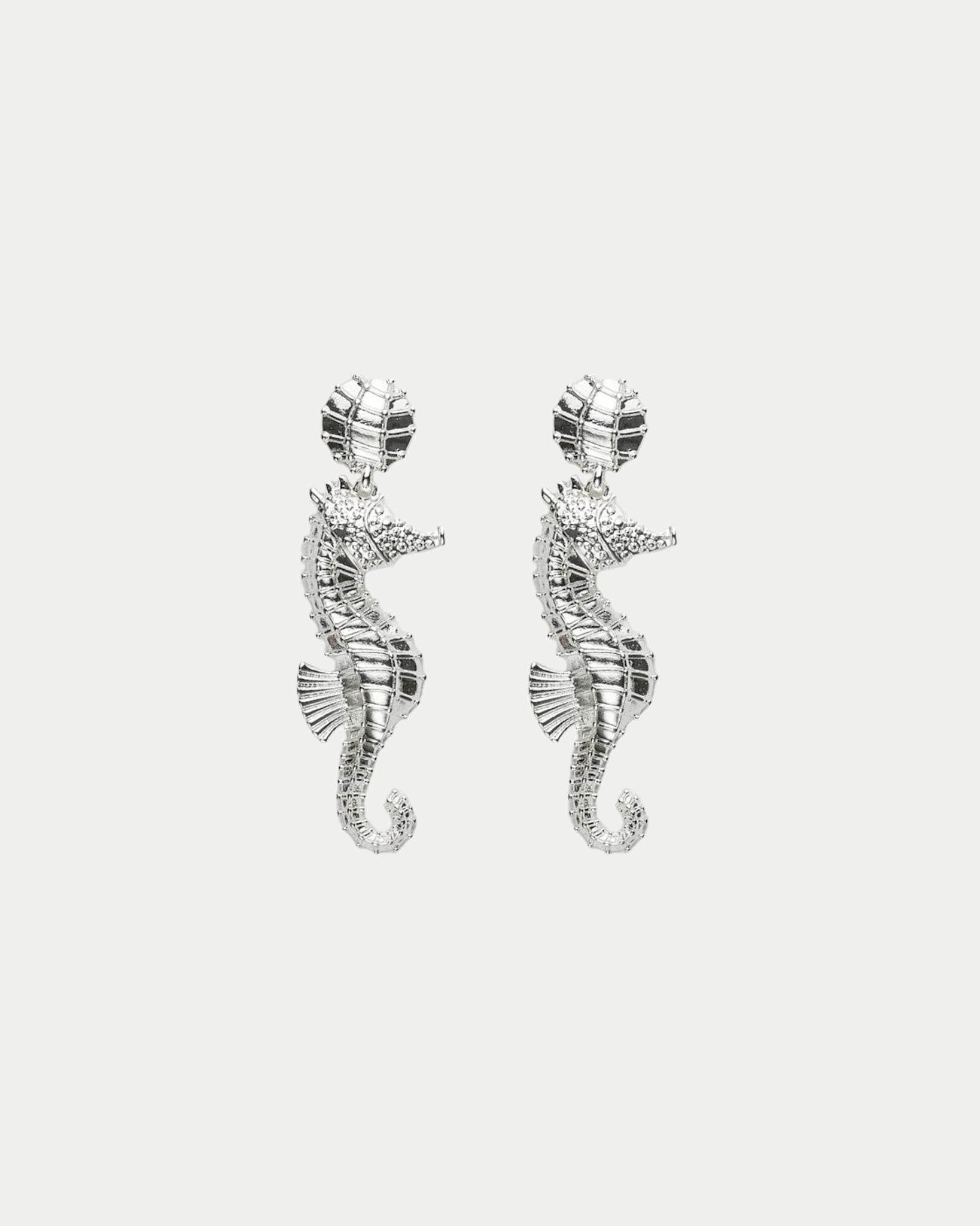 Seahorse Earrings