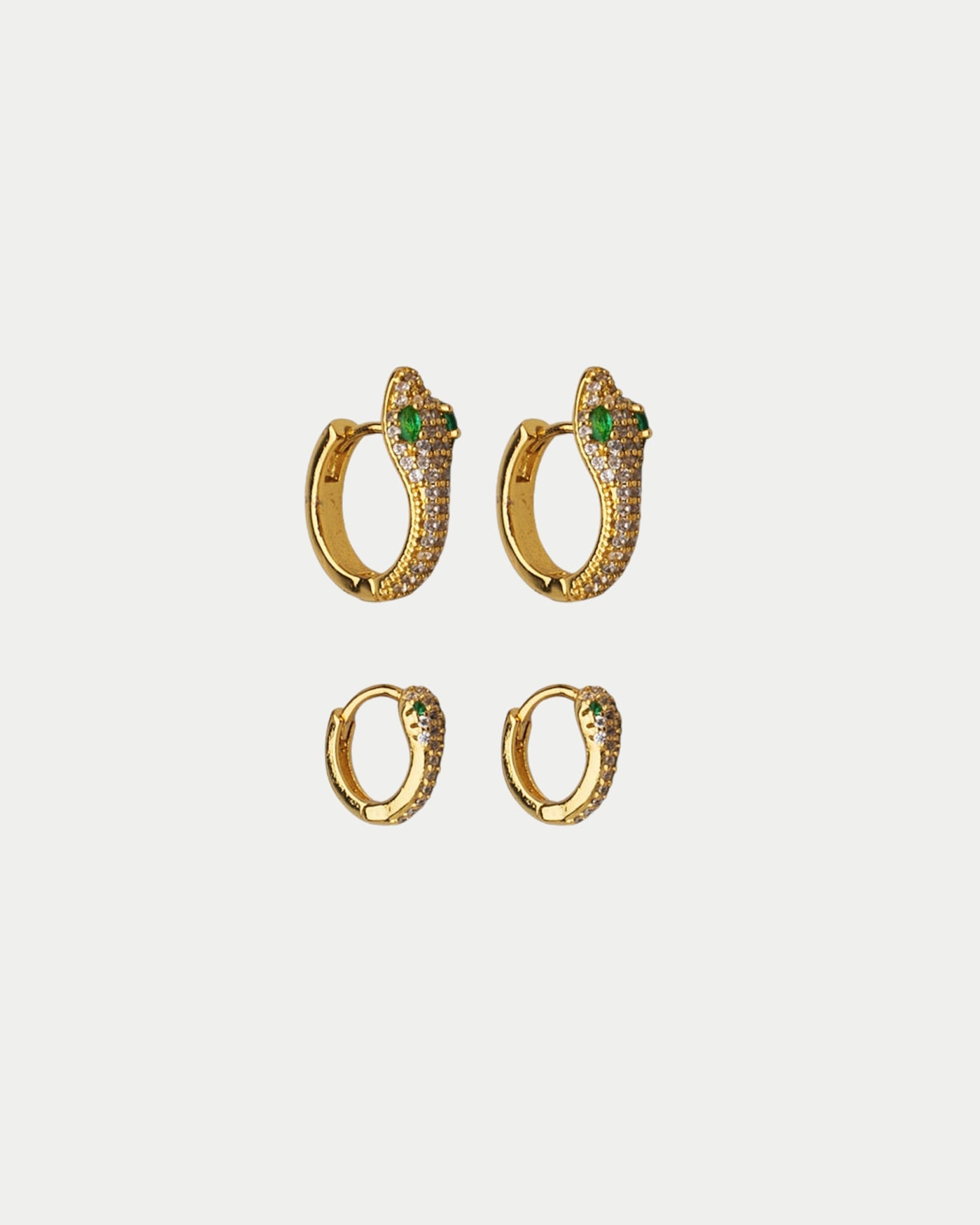 Snake Hoops 2 Set