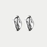 Flake Earrings