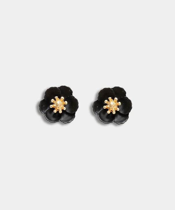 Flower Petite Earrings