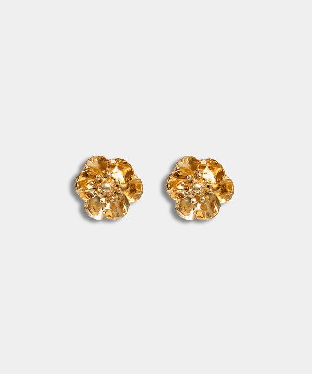 Flower Petite Earrings