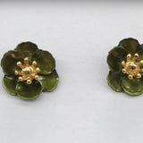 Flower Petite Earrings