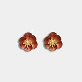 Flower Petite Earrings